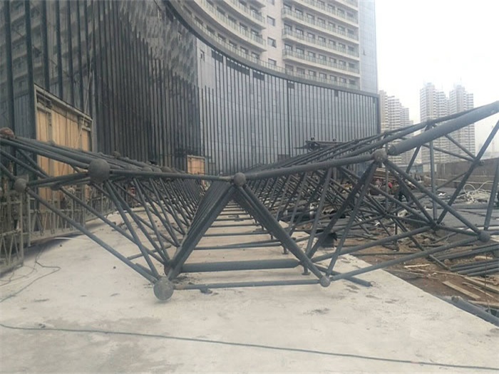 河北网架钢结构工程有限公司